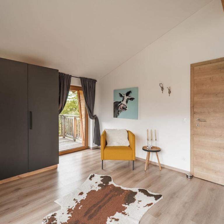 Chalet Kuhglockerl mit Pool, Whirlpool & Sauna für 8 - Chalet mit 3 Schlafzimmern - 10