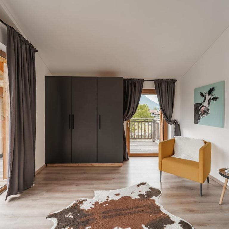 Chalet Kuhglockerl mit Pool, Whirlpool & Sauna für 8 - Chalet mit 3 Schlafzimmern - 14