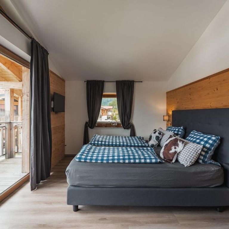 Chalet Kuhglockerl mit Pool, Whirlpool & Sauna für 8 - Chalet mit 3 Schlafzimmern - 15