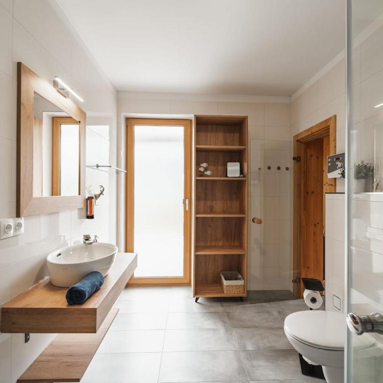 Chalet Kuhglockerl mit Pool, Whirlpool & Sauna für 8 - Chalet mit 3 Schlafzimmern - 16