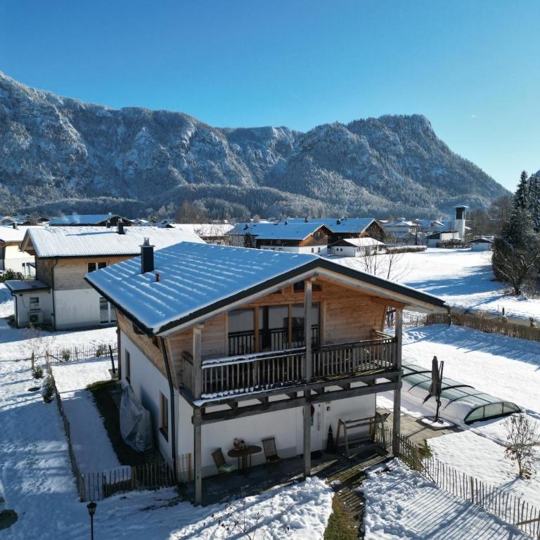 Chalet Kuhglockerl mit Pool, Whirlpool & Sauna für 8 - Chalet mit 3 Schlafzimmern - 18