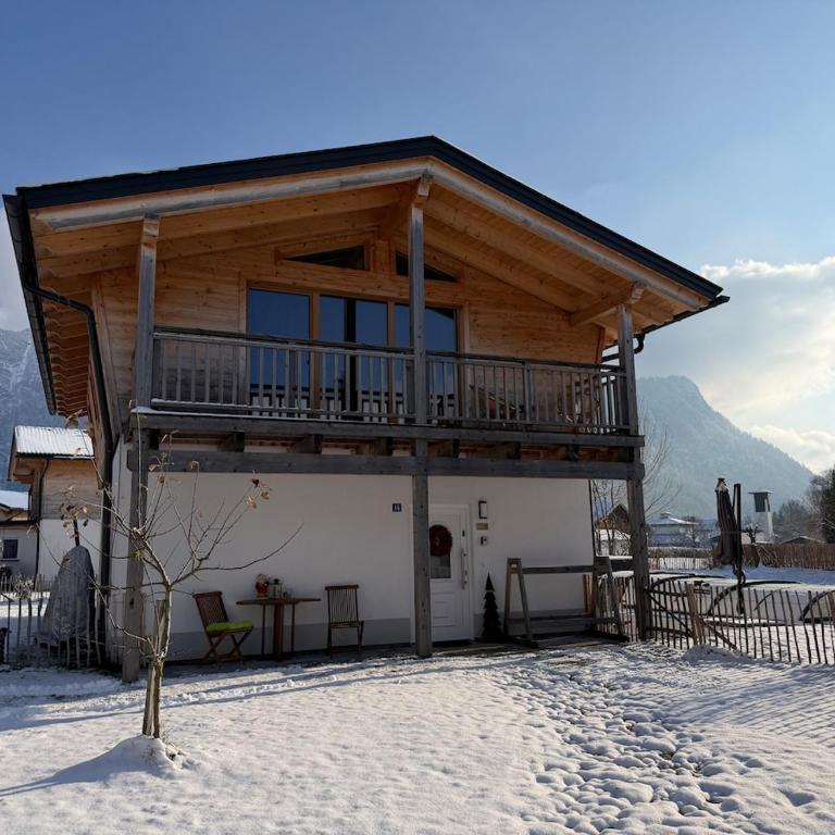 Chalet Kuhglockerl mit Pool, Whirlpool & Sauna für 8 - Chalet mit 3 Schlafzimmern - 23