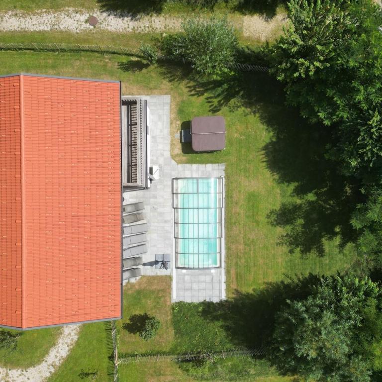 Chalet Kuhglockerl mit Pool, Whirlpool & Sauna für 8 - Chalet mit 3 Schlafzimmern - 24