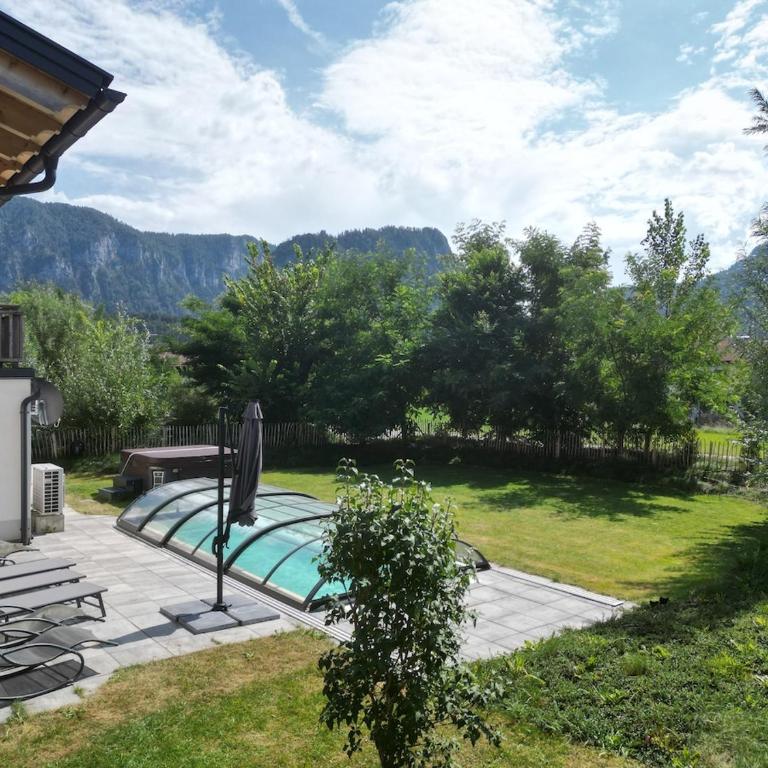 Chalet Kuhglockerl mit Pool, Whirlpool & Sauna für 8 - Chalet mit 3 Schlafzimmern - 27