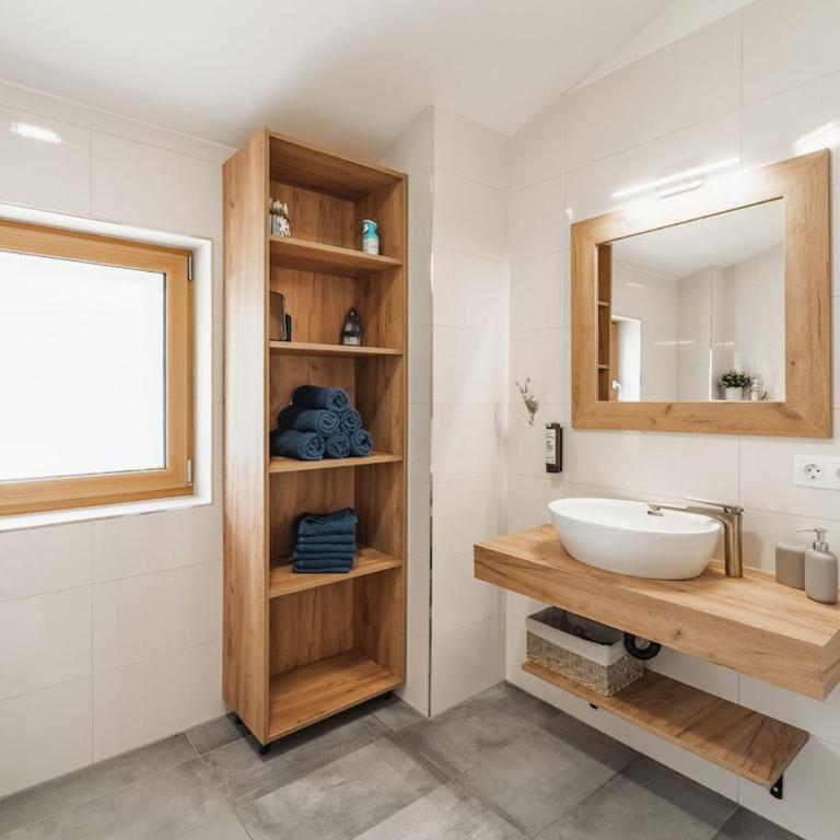 Chalet Kuhglockerl mit Pool, Whirlpool & Sauna für 8 - Chalet mit 3 Schlafzimmern - 33