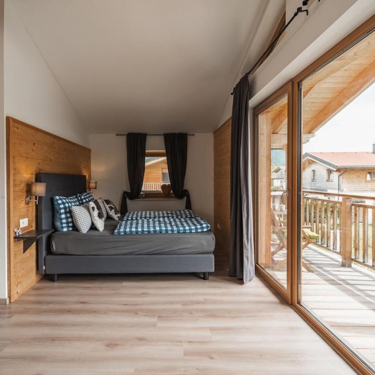 Chalet Kuhglockerl mit Pool, Whirlpool & Sauna für 8 - Chalet mit 3 Schlafzimmern - 35
