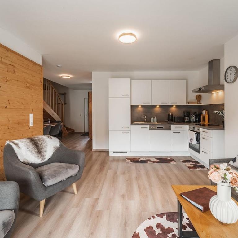 Chalet Kuhglockerl mit Pool, Whirlpool & Sauna für 8 - Chalet mit 3 Schlafzimmern - 38