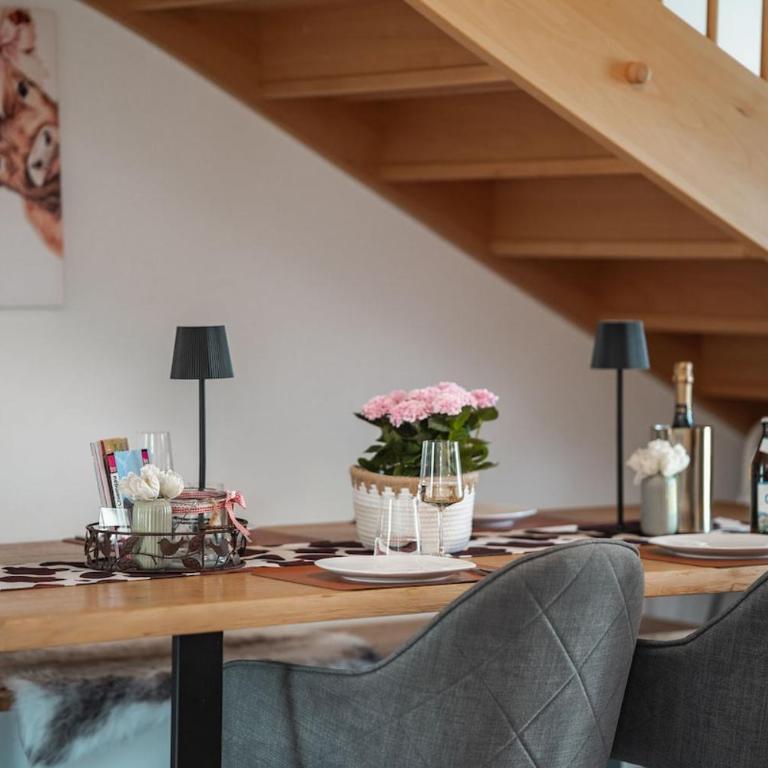 Chalet Kuhglockerl mit Pool, Whirlpool & Sauna für 8 - Chalet mit 3 Schlafzimmern - 45