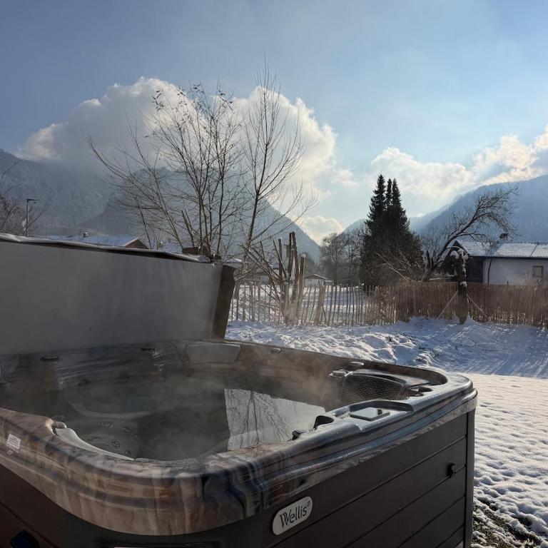 Chalet Kuhglockerl mit Pool, Whirlpool & Sauna für 8 - Chalet mit 3 Schlafzimmern - 47