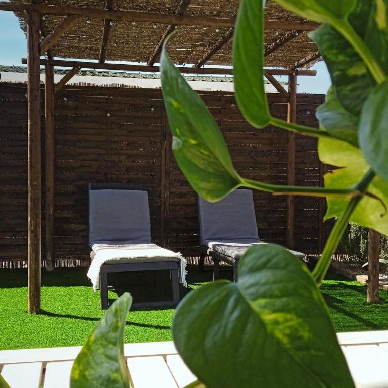 La casita de Pepa - Casa con 1 dormitorio - 42
