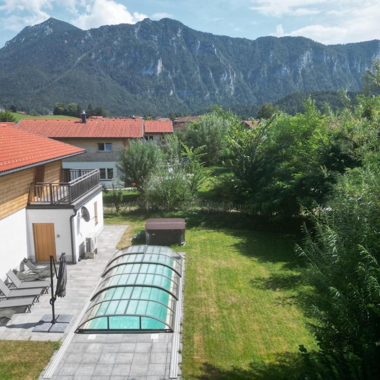 Chalet Kuhglockerl mit Pool, Whirlpool & Sauna für 8 - Chalet mit 3 Schlafzimmern - 50