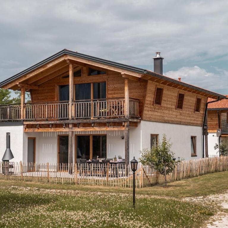 Chalet Kuhglockerl mit Pool, Whirlpool & Sauna für 8 - Chalet mit 3 Schlafzimmern - 51
