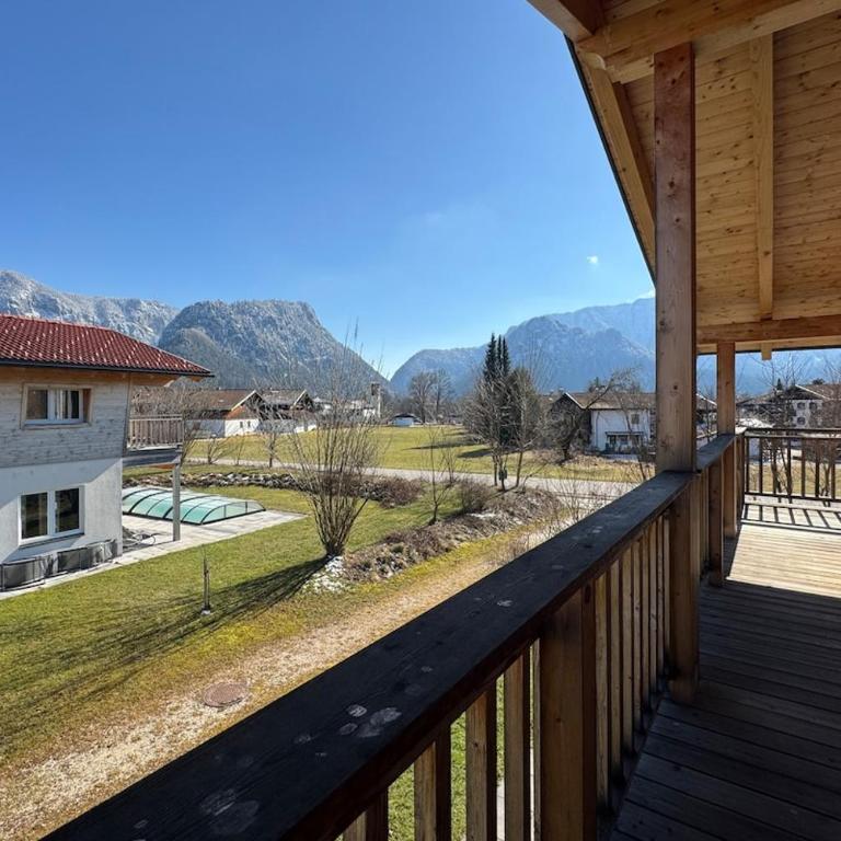 Chalet Kuhglockerl mit Pool, Whirlpool & Sauna für 8 - Chalet mit 3 Schlafzimmern - 57