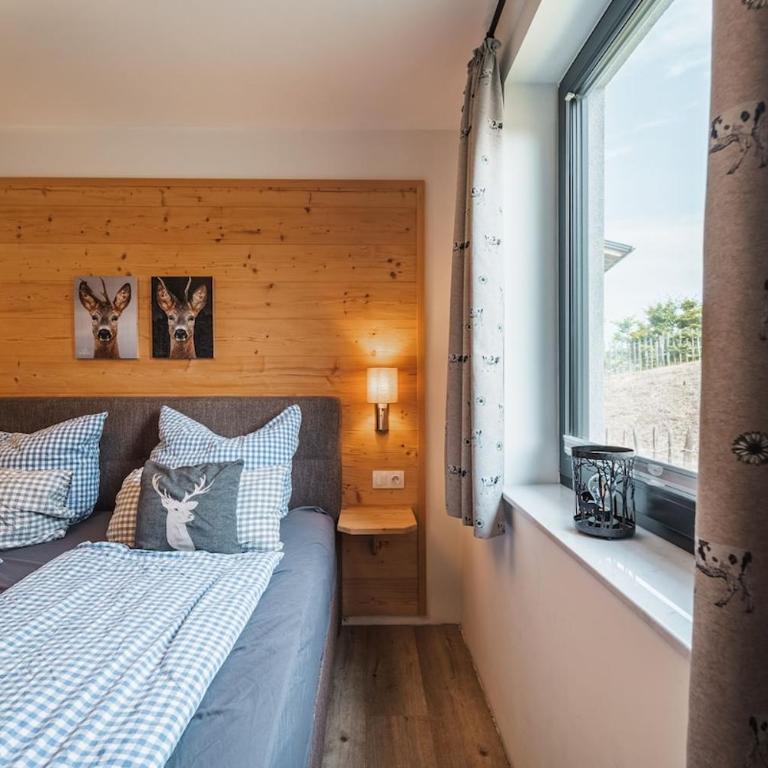 Chalet Kuhglockerl mit Pool, Whirlpool & Sauna für 8 - Chalet mit 3 Schlafzimmern - 60
