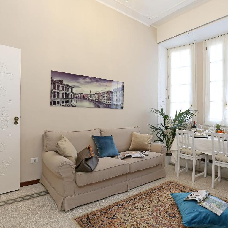 Liberty Rome Apartment - Liberty Collection - Appartamento Deluxe - 3