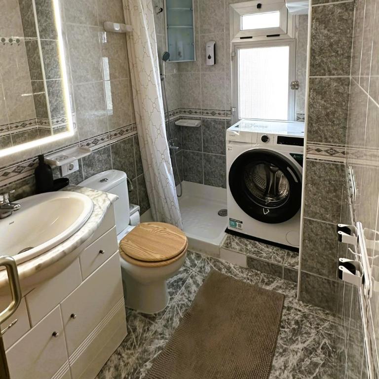 Flat with 3 bedrooms in Las Palmas, San Francisco area, 4D - Apartment mit 3 Schlafzimmern - 8