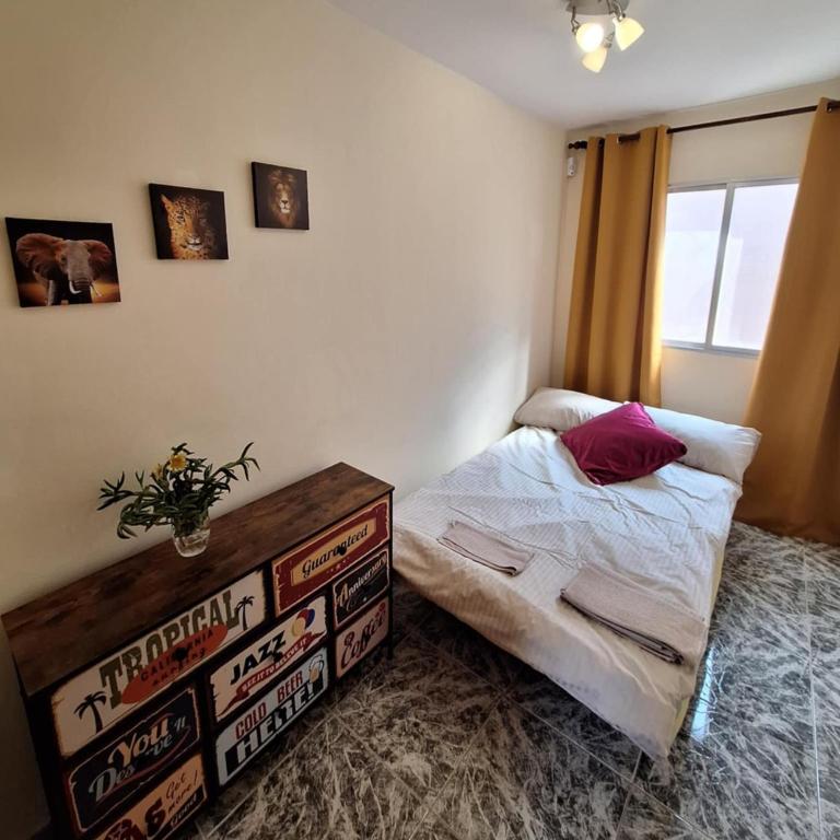 Flat with 3 bedrooms in Las Palmas, San Francisco area, 4D - Apartment mit 3 Schlafzimmern - 5