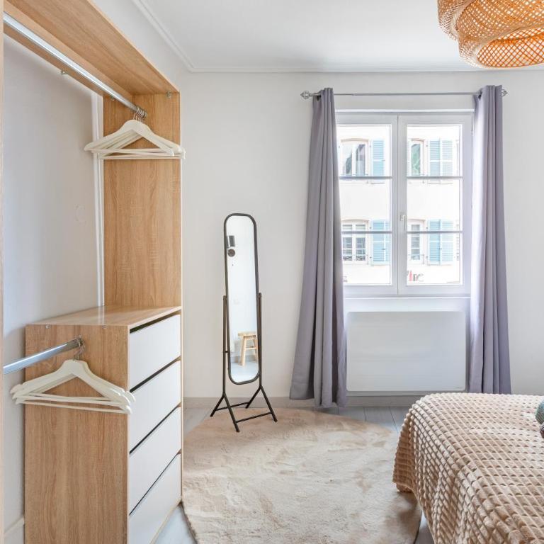 Gîte Petite Venise centre historique Colmar - Appartement 1 Chambre - 19