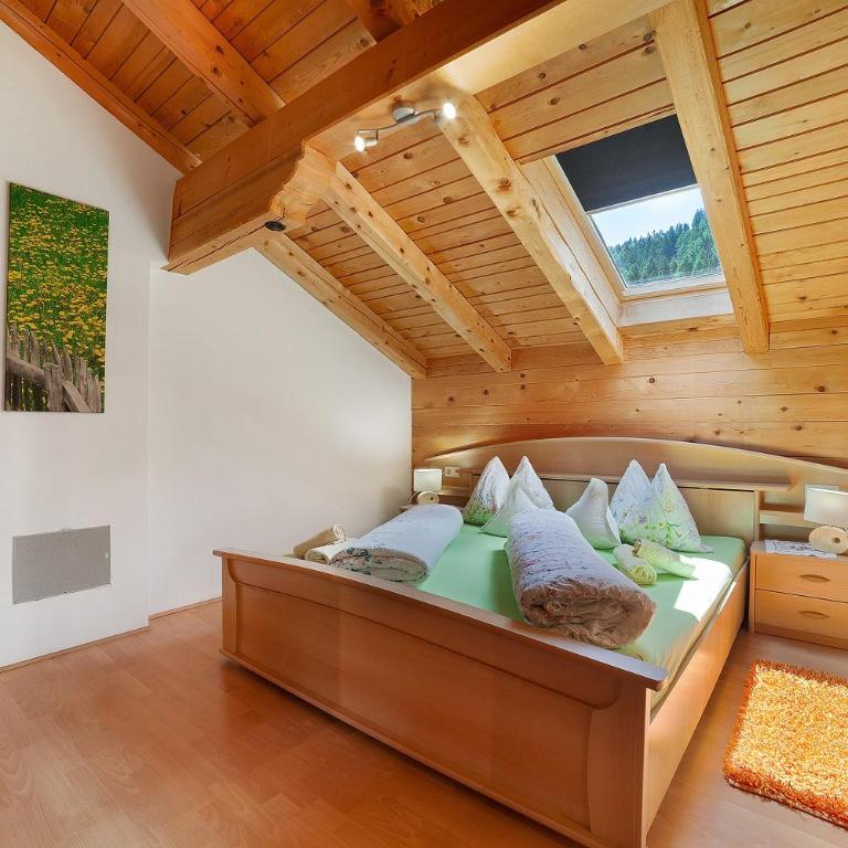 Lienelehof - Apartamento Superior de 1 dormitorio con balcón - 12