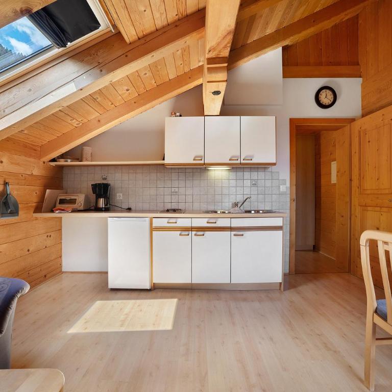 Lienelehof - Apartamento Superior de 1 dormitorio con balcón - 4