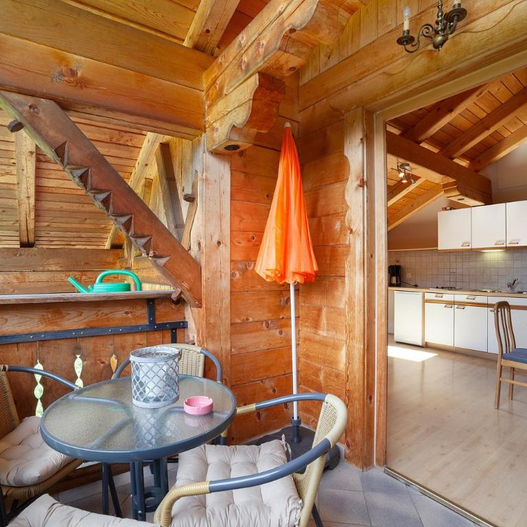 Lienelehof - Apartamento Superior de 1 dormitorio con balcón - 3
