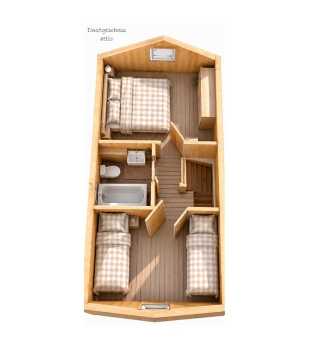 Chalet SCHNEEHASE 10min - Kreischberg - Chalet 2 Chambres - 17