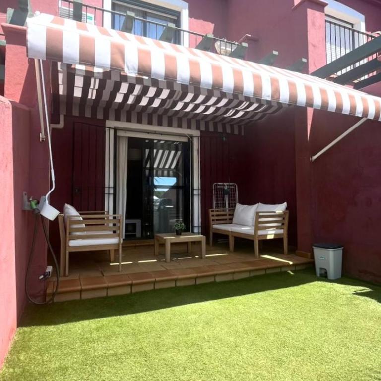 ALDEA DEL COTO - Appartement 2 Chambres - 4