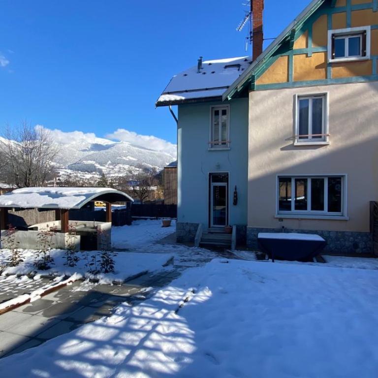 Maison Féli' - Maison 4 Chambres - 62