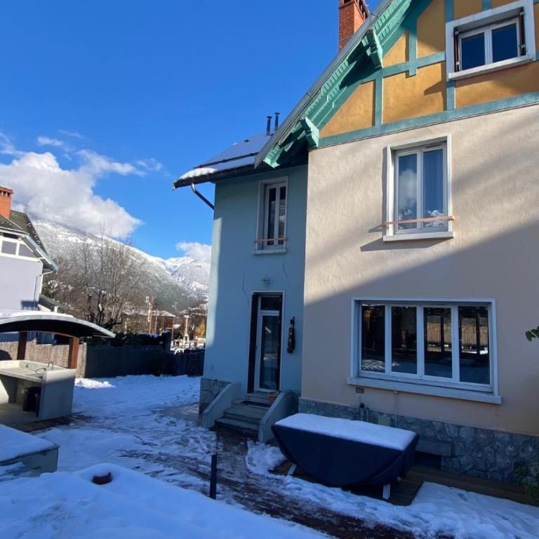 Maison Féli' - Maison 4 Chambres - 63