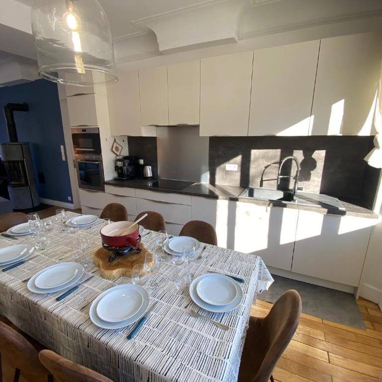 Maison Féli' - Maison 4 Chambres - 70