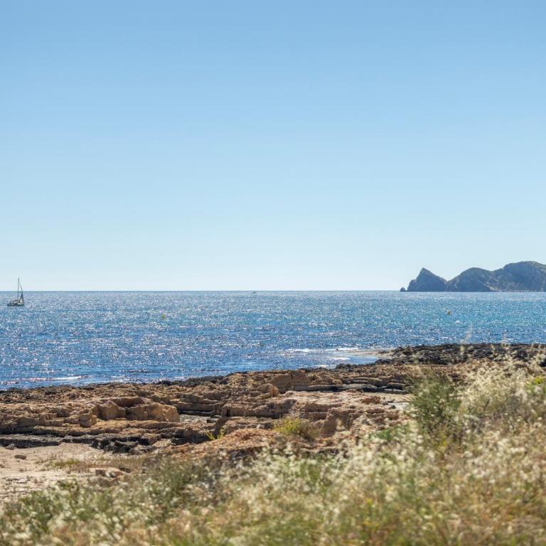 Apartment with sea view Javea - Appartement - Vue sur Mer - 23