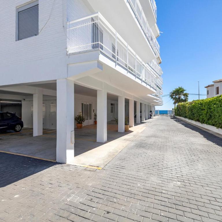Apartment with sea view Javea - Appartement - Vue sur Mer - 53
