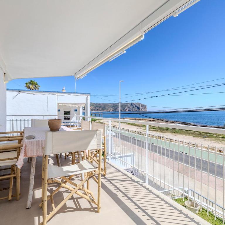 Apartment with sea view Javea - Appartement - Vue sur Mer - 61