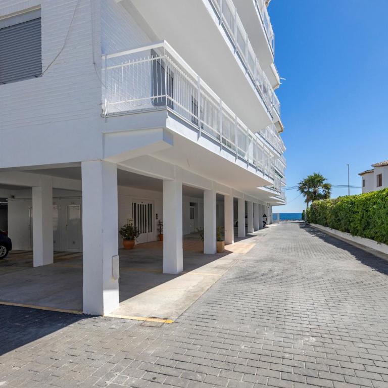 Apartment with sea view Javea - Appartement - Vue sur Mer - 63