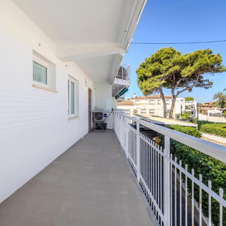 Apartment with sea view Javea - Appartement - Vue sur Mer - 60