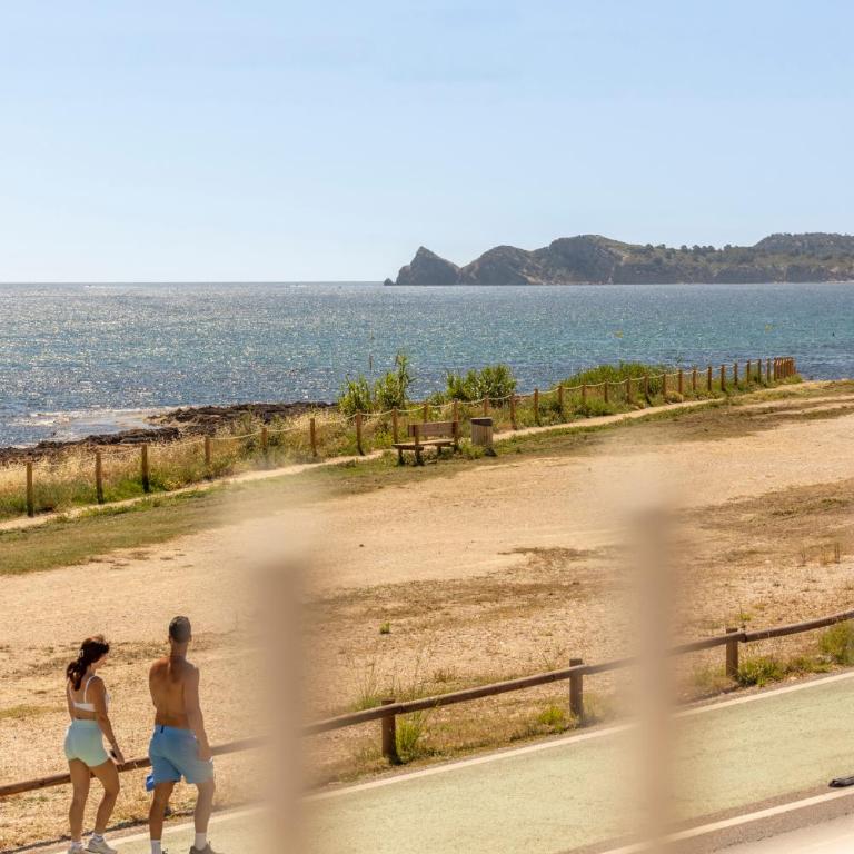 Apartment with sea view Javea - Appartement - Vue sur Mer - 71