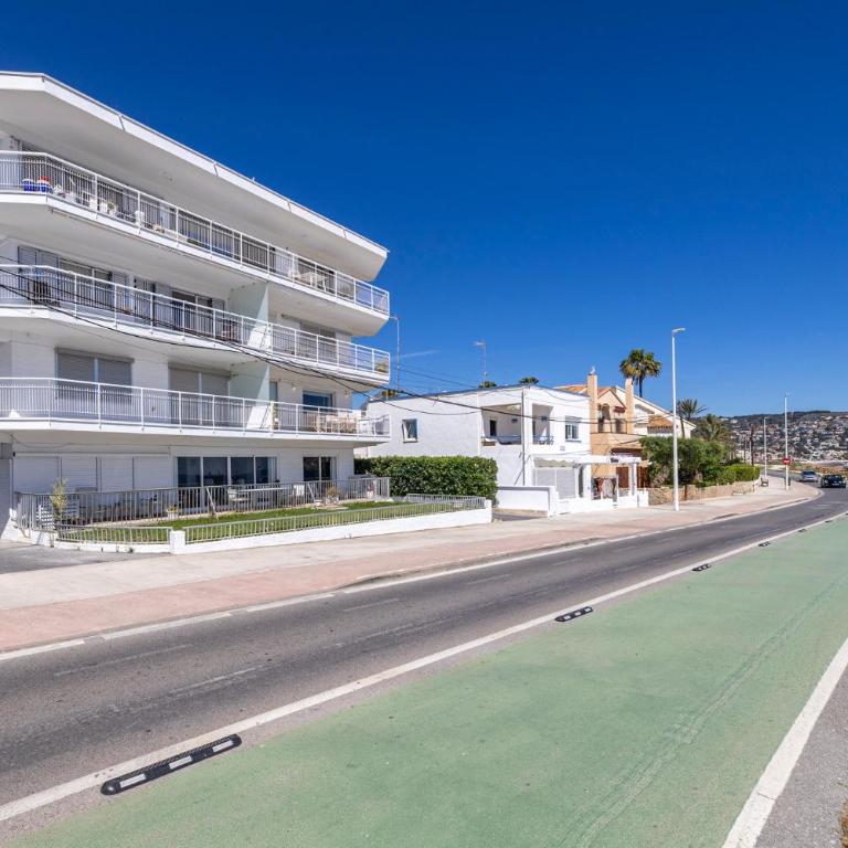 Apartment with sea view Javea - Appartement - Vue sur Mer - 69