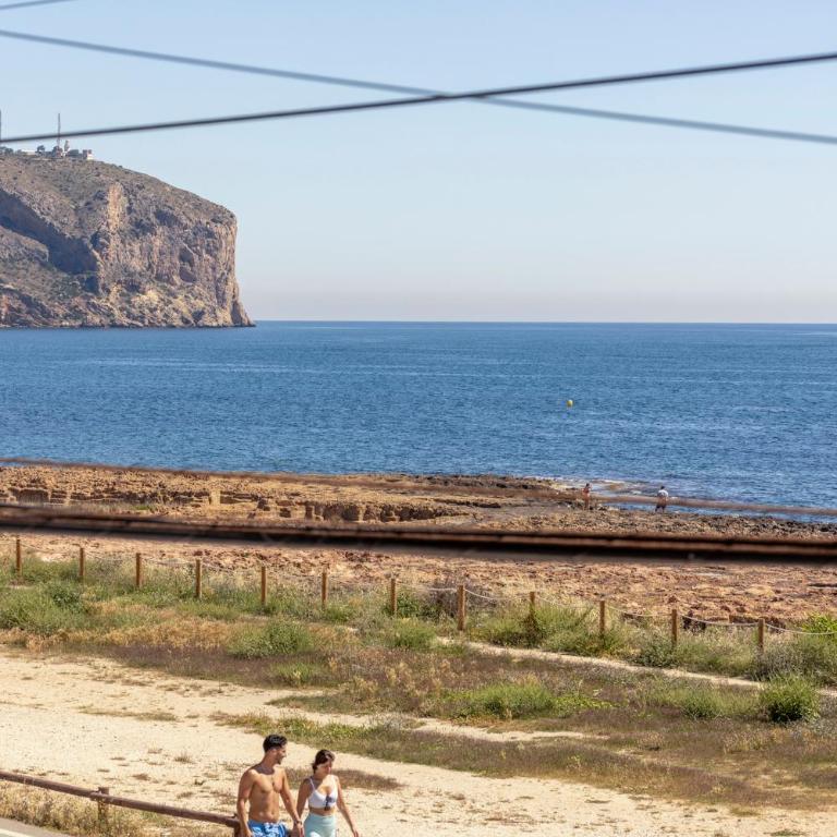 Apartment with sea view Javea - Appartement - Vue sur Mer - 70