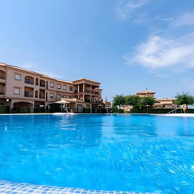 Sanlúcar Club Terrace & Summer Pool - Apartamento Deluxe de 2 dormitorios con vistas al mar - 1