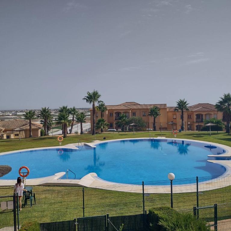 Sanlúcar Club Terrace & Summer Pool - Apartamento Deluxe de 2 dormitorios con vistas al mar - 2