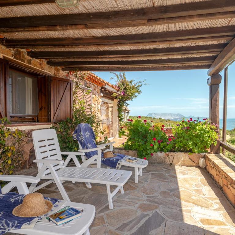 Villetta Oleandro vista mare - Villa con Vista Mare - 5