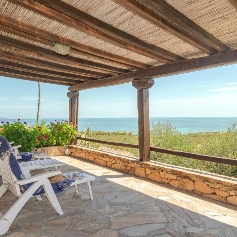 Villetta Oleandro vista mare - Villa con Vista Mare - 3