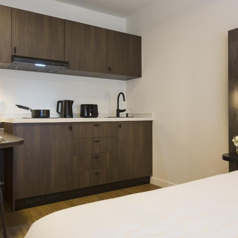 Nehô Suites Saint Jean de Maurienne - Studio Supérieur - 15