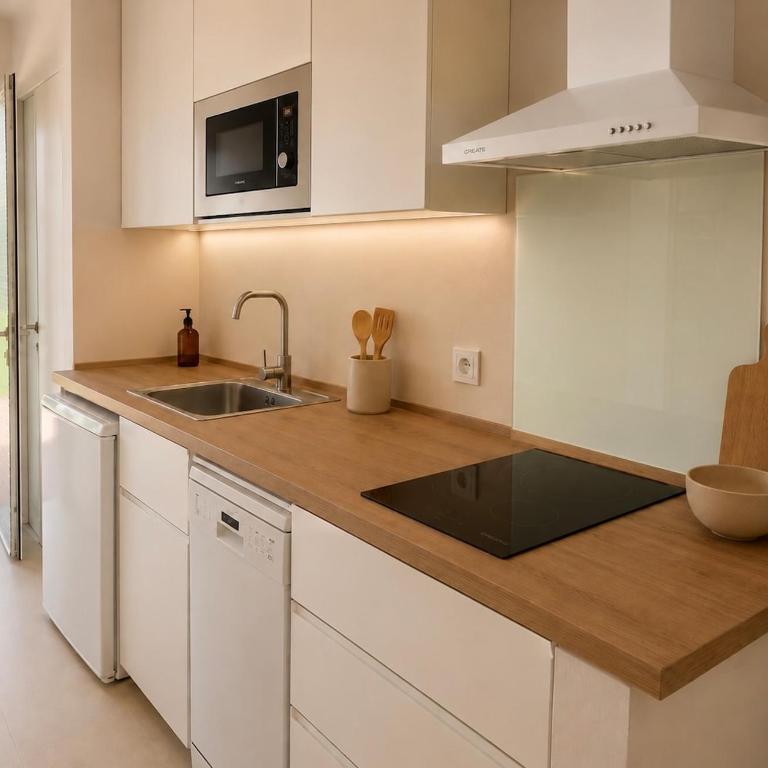 Calella de Palafrugell, Costa Brava - One-Bedroom Premium Apartment - 6