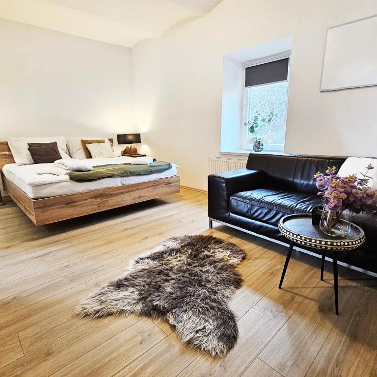 Apartment Rangetiner - Apartment mit 1 Schlafzimmer - 1