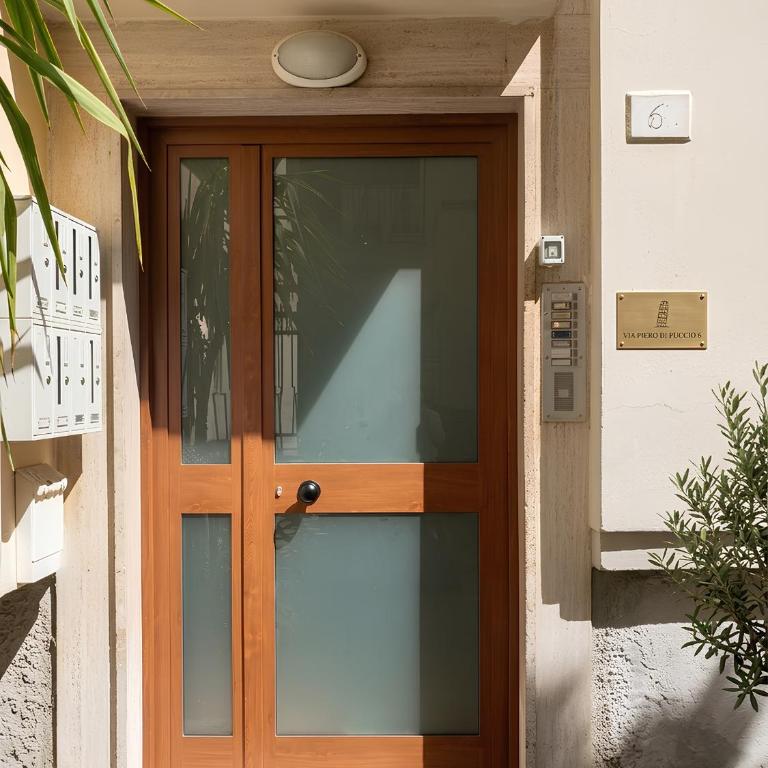 da Paola - Group Getaway - Bright Flat with Balcony WiFi & AC - Private internal Parking for motorbikes and bikes - Appartamento con 3 Camere da Letto - 8