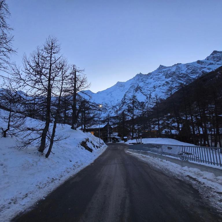 Stilvolles Studio für 2 im Herzen von Saas Fee - Apartment mit 1 Schlafzimmer - 17