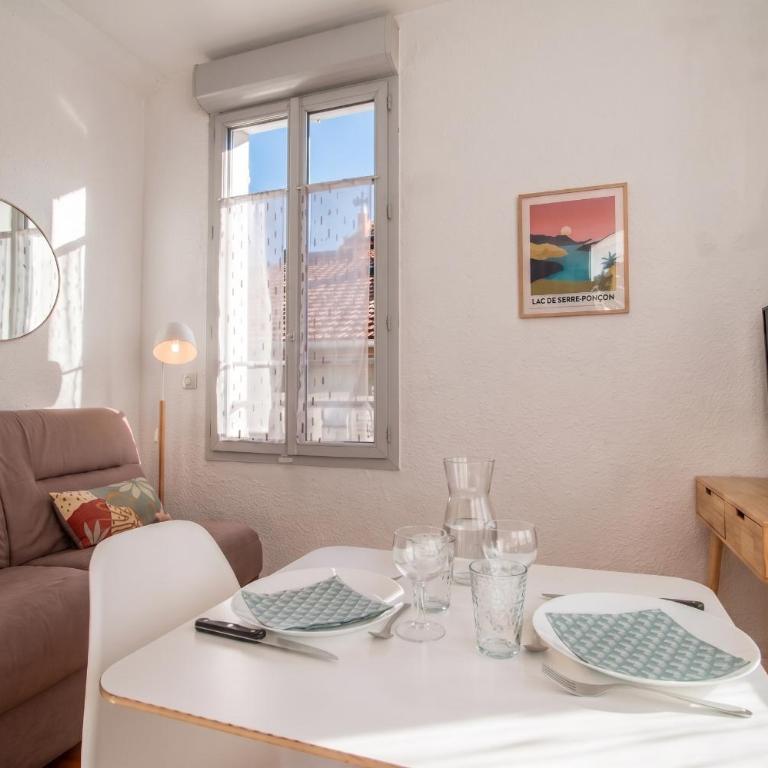 Gîte de La Menuiserie - Small - Loft - 9