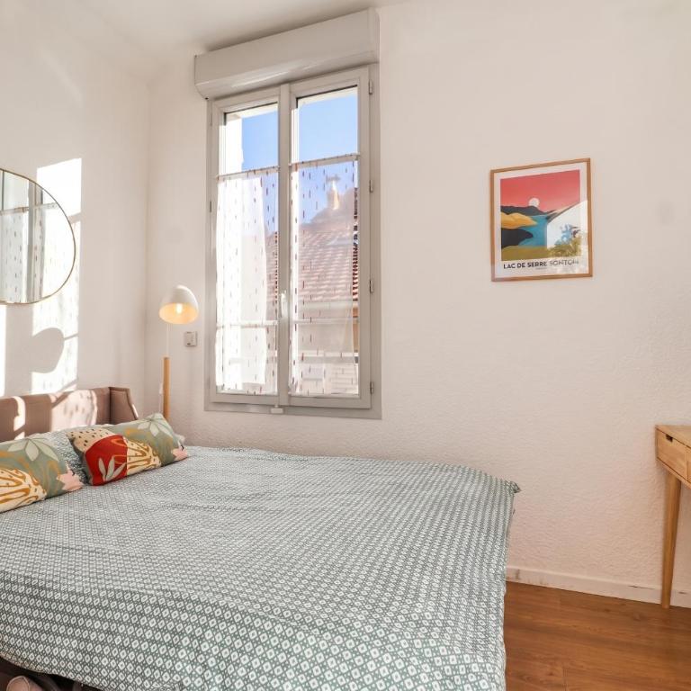 Gîte de La Menuiserie - Small - Loft - 10