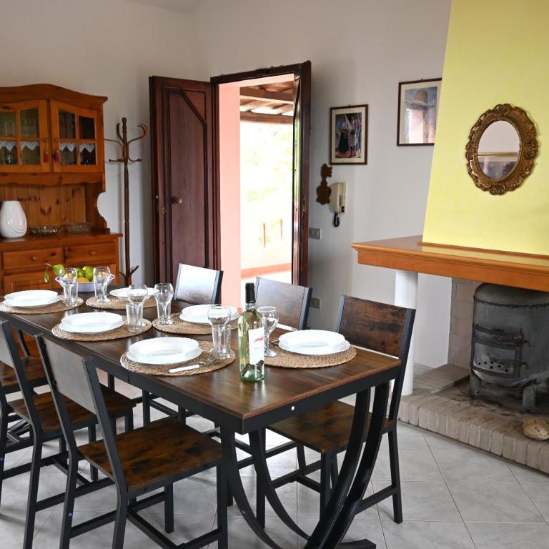 Due matrimoniali con bellissima vista mare a Costa Rei - Casa con 2 Camere da Letto - 5